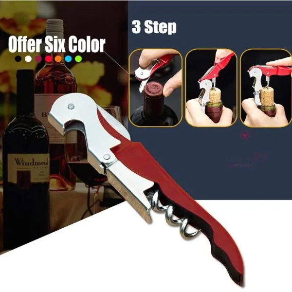 Wine Opner Corkscrew - Amsterwine - amsterwineny
