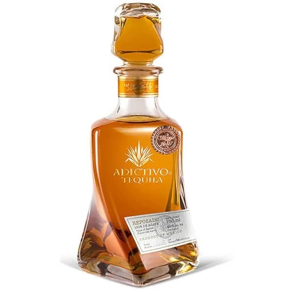 Adictivo Tequila Reposado 750ml - Amsterwine - Spirits - Adictivo