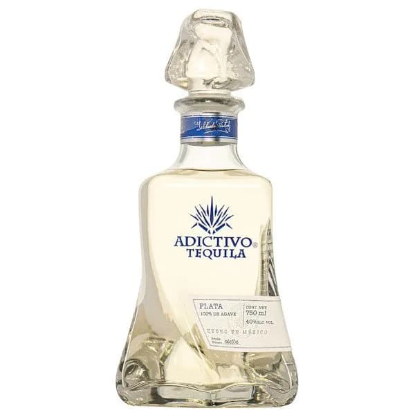 Adictivo Tequila Plata 750ml - Amsterwine - Spirits - Adictivo