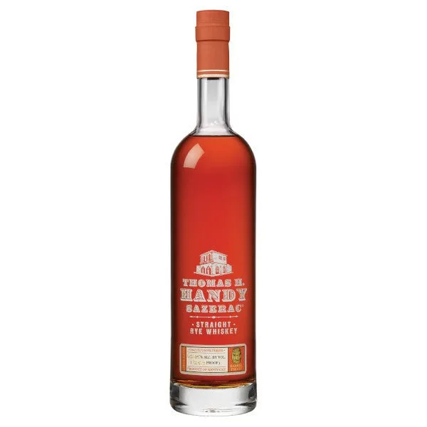 Thomas H. Handy Sazerac Rye Whiskey 2024 750ml - Amsterwine - Spirits - Sazerac