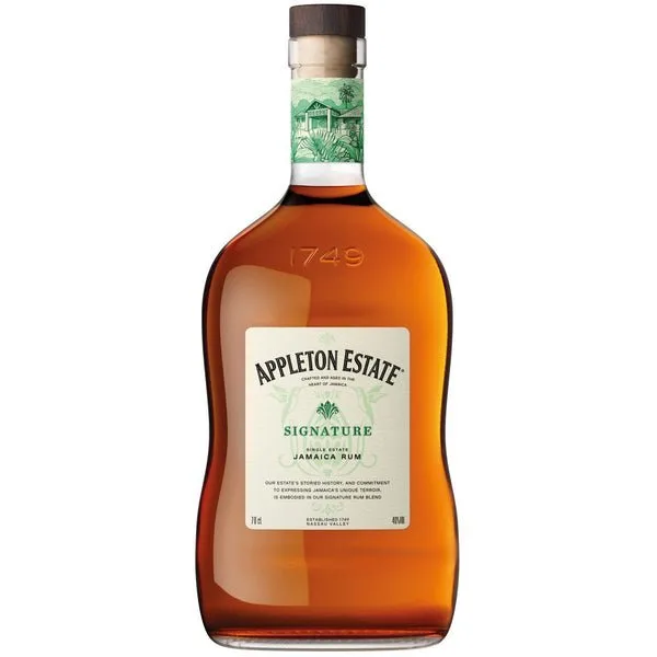 Appleton Estate Gold Rum Signature 1.75L - Amsterwine - Spirits - Appleton Estate