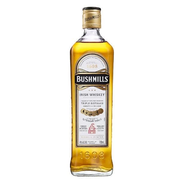 Bushmills Irish Whiskey 50ml - Amsterwine - Spirits - Bushmills