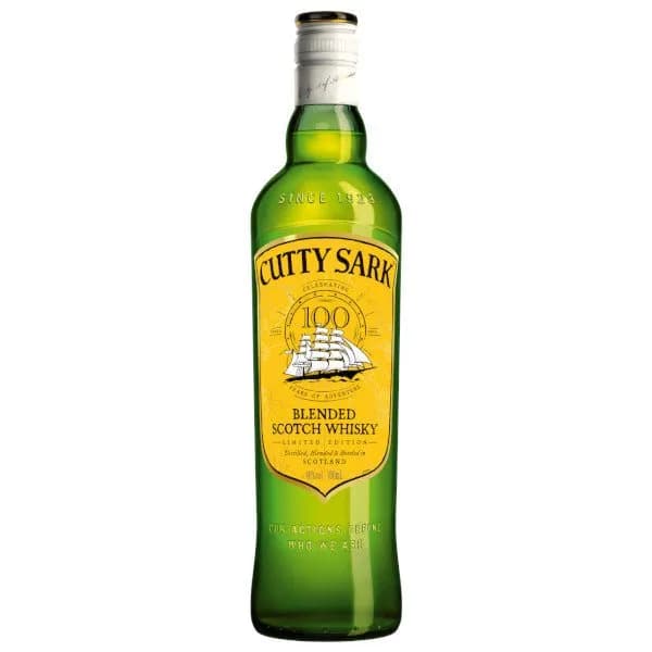 Cutty Sark Blended Scotch Whiskey 750ml - Amsterwine - Spirits - Cutty Sark