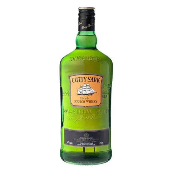 Cutty Sark Blended Scotch Whiskey 1.75L - Amsterwine - Spirits - Cutty Sark