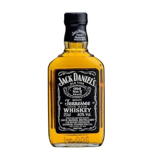 Jack Daniel's Old No. 7 American Whiskey 100ml - Amsterwine - Spirits - Jack daniel's