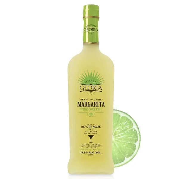 Rancho La Gloria Lime Margarita 750ml - Amsterwine - Spirits - Rancho La Gloria