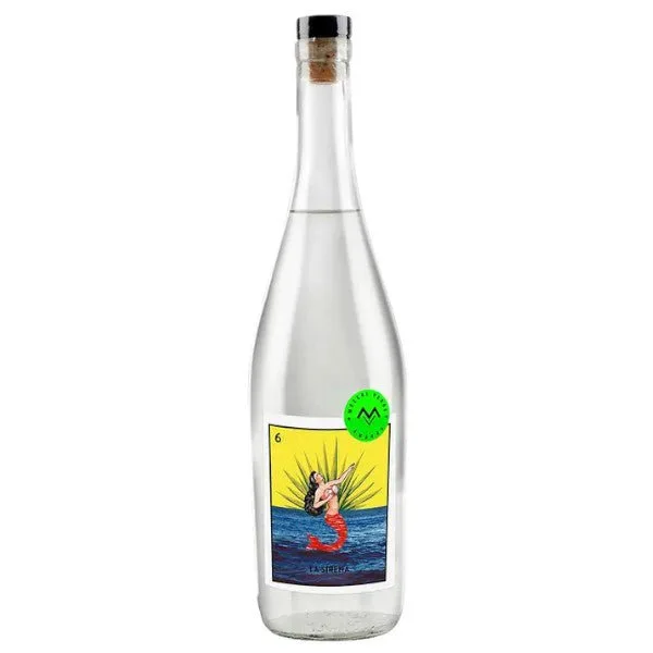 Amaras Verde Mezcal Joven Espadin 1L - Amsterwine - Spirits - Amaras