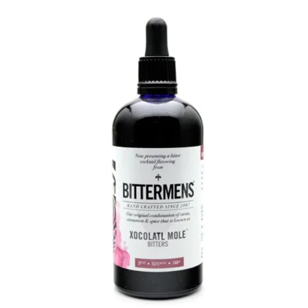 Bittermens Xocolatl Mole 148ml - Amsterwine - Spirits - Bittermens