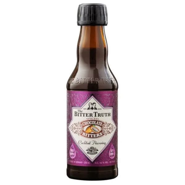 The Bitter Truth Bitters Chocolate 200ml - Amsterwine - Spirits - Bittermens