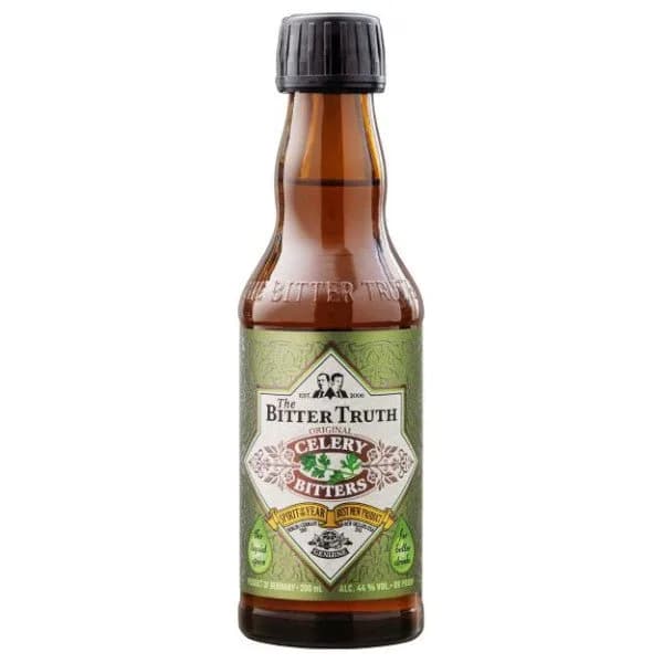 The Bitter Truth Bitters Celery 200ml - Amsterwine - Spirits - Bittermens