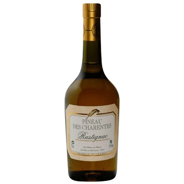 Chateau de Plassons Rastignac Pineau des Charentes 750ml - Amsterwine - Wine - Chateau de Plassons