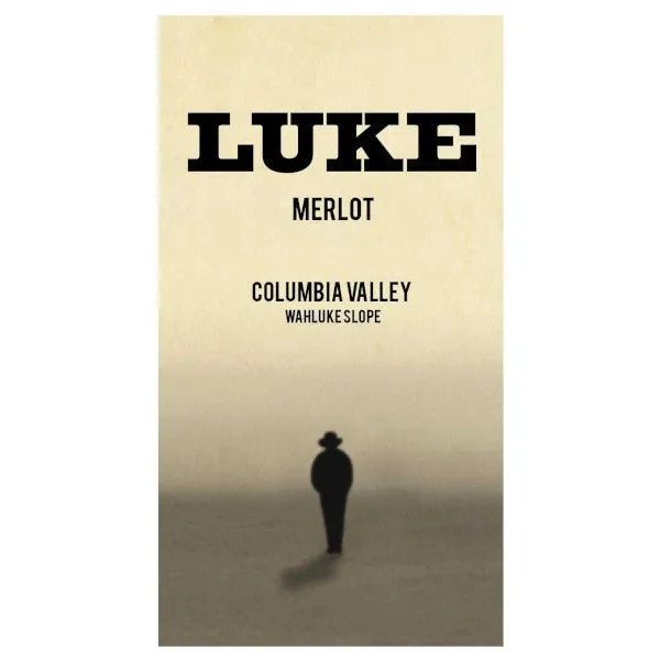 Luke Merlot Wahluke Slope - Amsterwine - Wine - Chateau Ste. Michelle