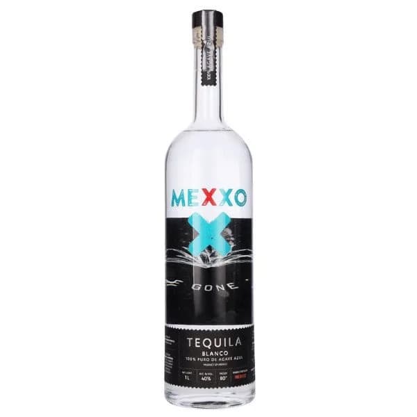 Mexxo Tequila Blanco 1L - Amsterwine - Spirits - Mexxo