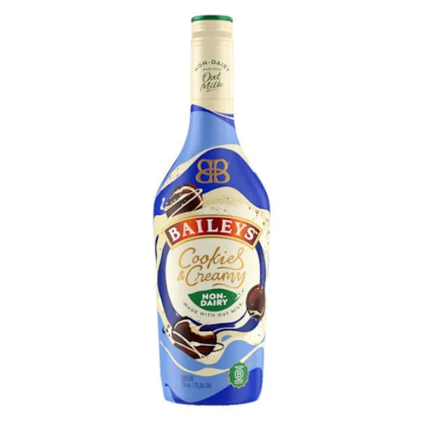 Baileys Cookies & Creamy 750ml - Amsterwine - Spirits - Bailey's