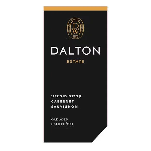 Dalton Estate Cabernet Sauvignon 750ml (Ok Kosher) - Amsterwine - Wine - Dalton Estate