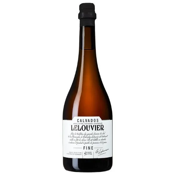 Lelouvier Calvados Fine 750ml - Amsterwine - Spirits - Lelouvier