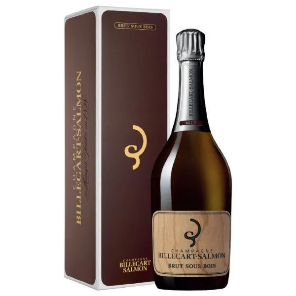 Billecart - Salmon Brut Sous Bois 750ml - Amsterwine - Wine - Billecart Salmon