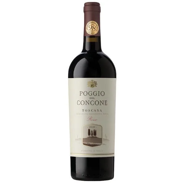 Poggio Concone Toscana Rosso 750ml - Amsterwine - Wine - Poggio Concone