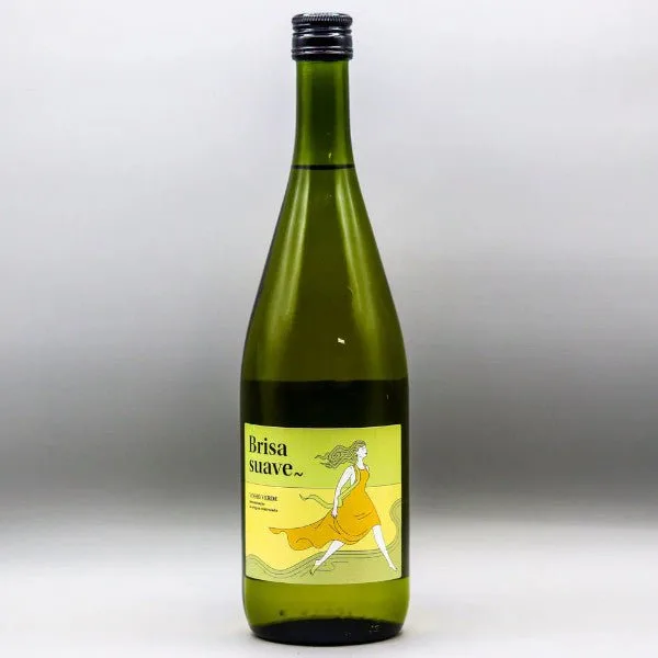 Brisa Suave Vinho Verde Branco 1L - Amsterwine - Wine - Brisa Sauve