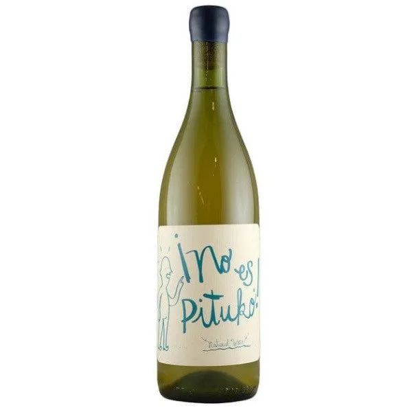Echeverria No Es Pituko Viognier 750ml - Amsterwine - Wine - Echeverria