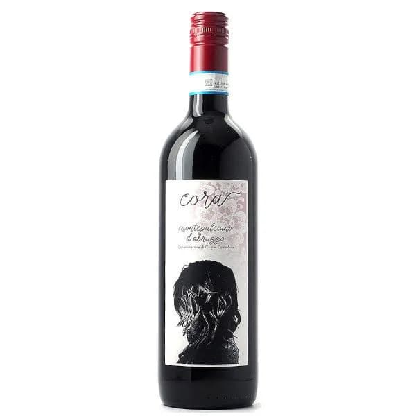 Cora Montepulciano d'Abruzzo 750ml - Amsterwine - Wine - Cantina Zaccagnini
