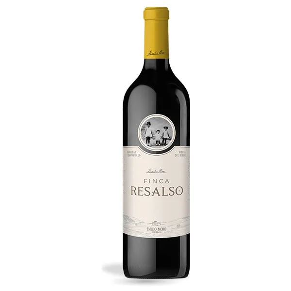 Emilio Moro Finca Resalso 750ML - Amsterwine - Wine - Bodegas Emilio Moro
